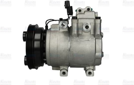 Compressor, air conditioning ** FIRST FIT ** 89291 - image 2