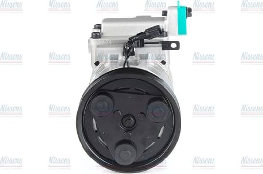 Compressor, air conditioning ** FIRST FIT ** 89387 - image 4