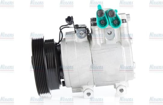 Compressor, air conditioning ** FIRST FIT ** 89387 - image 5