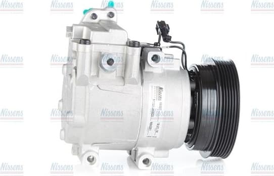 Compressor, air conditioning ** FIRST FIT ** 89387 - image 6