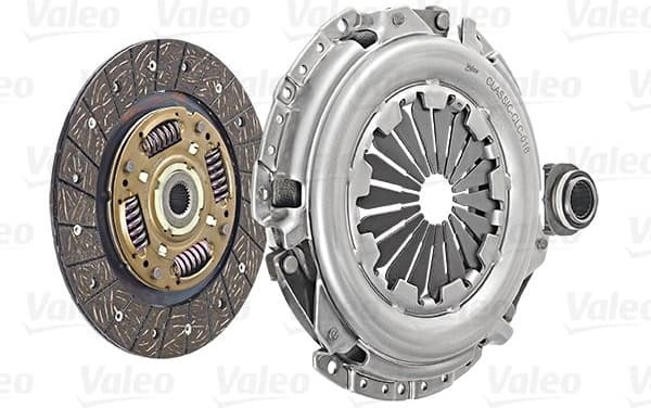 Clutch Kit VALEO CLASSIC KIT3P 786018 - image 5
