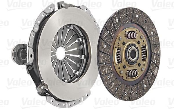 Clutch Kit VALEO CLASSIC KIT3P 786018 - image 6
