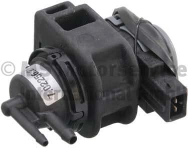 Pressure converter, turbocharger 7.02256.21.0