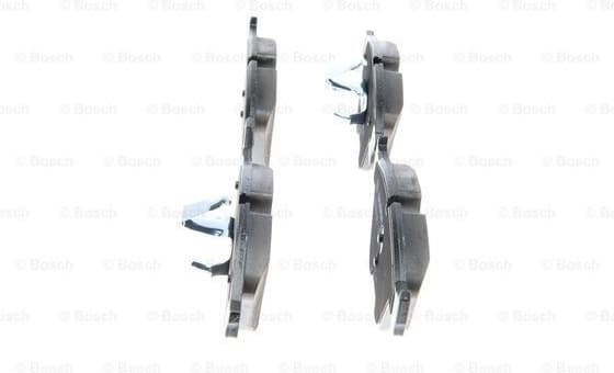 Brake Pad Set, disc brake 0986494549 - image 2