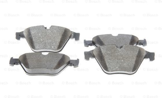 Brake Pad Set, disc brake 0986494549 - image 5