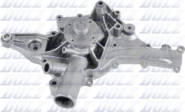 Water Pump, engine cooling M211