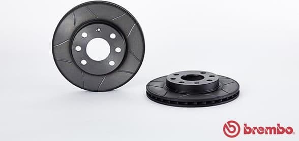 Brake Disc XTRA LINE - Max 09.3090.75 - image 2