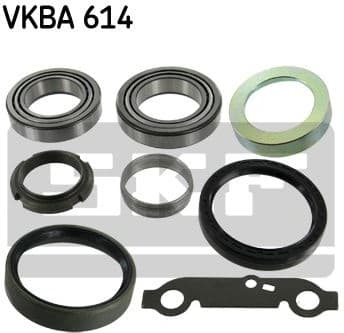 Wheel Bearing Kit VKBA 614