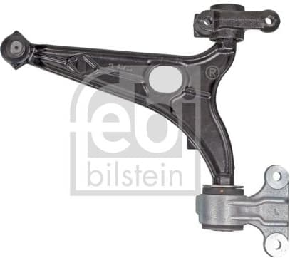 Control/Trailing Arm, wheel suspension 37690