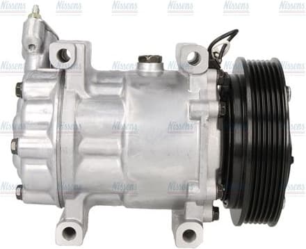 Compressor, air conditioning ** FIRST FIT ** 89109 - image 9