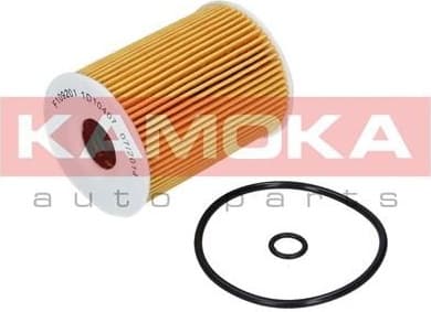 Filter oil F109201