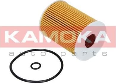 Filter oil F109201 - image 2