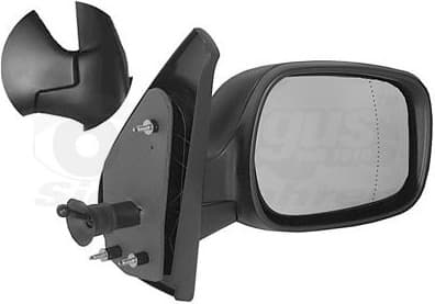 Exterior Mirror * HAGUS * 4310814 - image 2