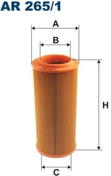 Air Filter AR265/1
