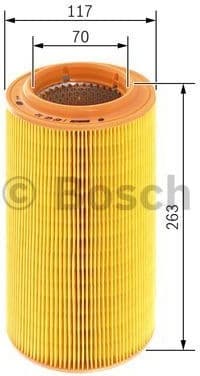 Air Filter 1457433712 - image 5