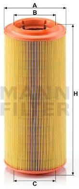 Air Filter C12107