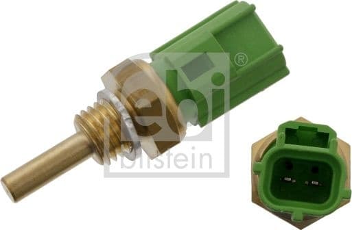 Sensor, coolant temperature 34672