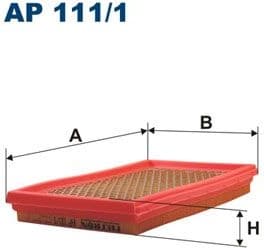 Air Filter AP111/1