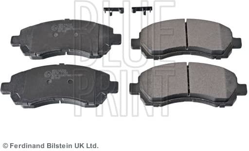 Brake Pad Set, disc brake ADS74220