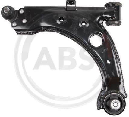 Control/Trailing Arm, wheel suspension 211062