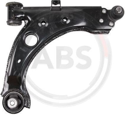Control/Trailing Arm, wheel suspension 211063