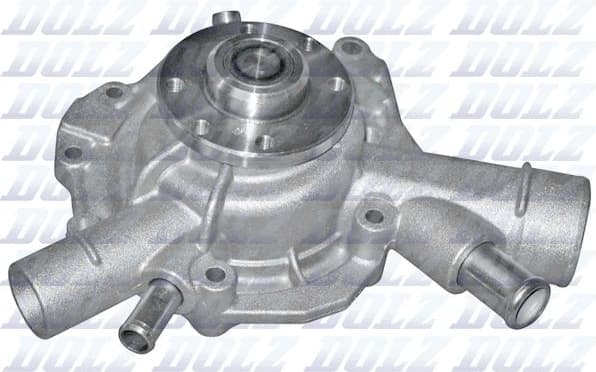 Water pump cooling system M-217