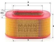 Air Filter C29200