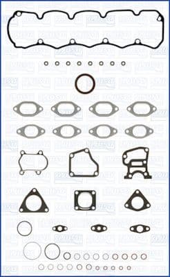 Gasket Kit, cylinder head 53010700