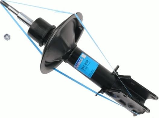 Shock Absorber 311 930