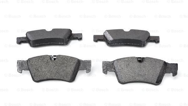 Brake Pad Set, disc brake 0986494256 - image 5