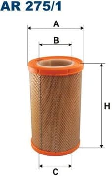 Air Filter AR275/1