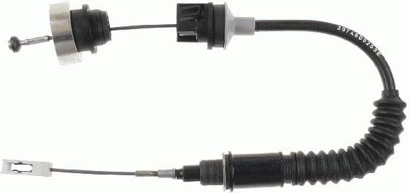 Cable Pull, clutch control 3074 600 253