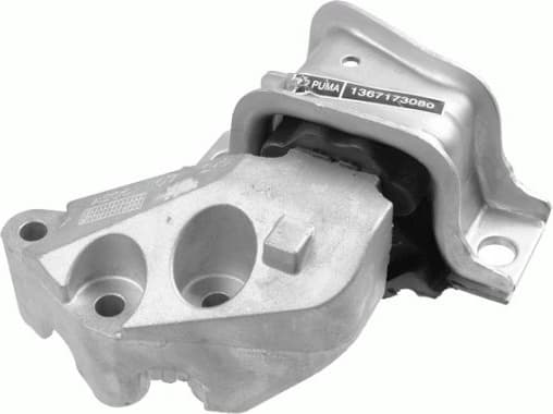 Mounting, engine 37007 01