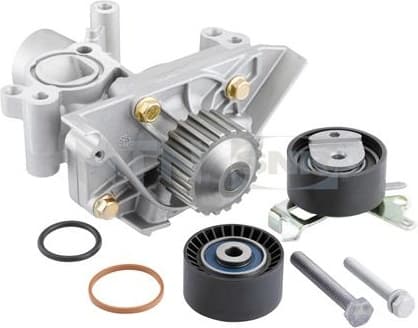 Water Pump & Timing Belt Kit KDP459.401