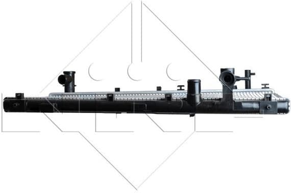 Radiator, engine cooling 53324 - image 4