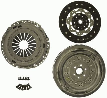 Clutch Kit ZMS Modul XTend 2289 601 002