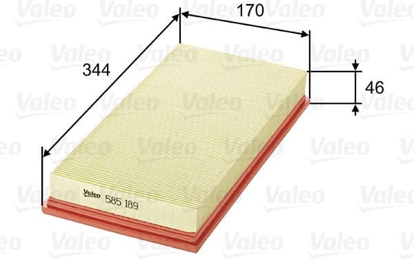 Air Filter 585189