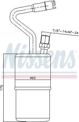 Dryer, air conditioning 95135