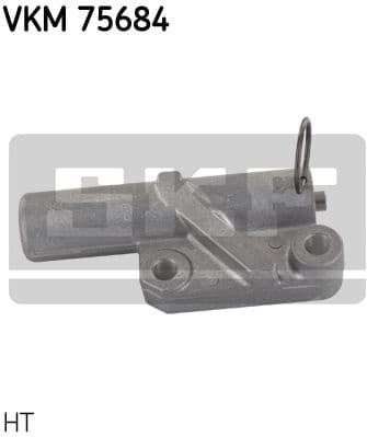 Tensioner Pulley, timing belt VKM 75684
