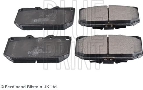 Brake Pad Set, disc brake ADS74225