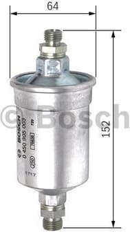 Fuel Filter 0450905003 - image 6