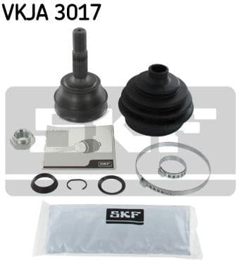 Joint Kit, drive shaft VKJA 3017
