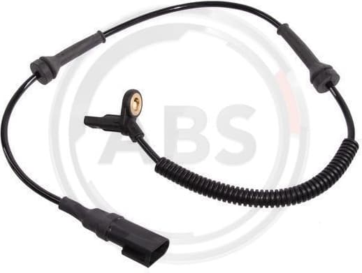 Sensor, wheel speed 30278