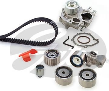 Water Pump & Timing Belt Kit PowerGrip™ KP15612XS-1