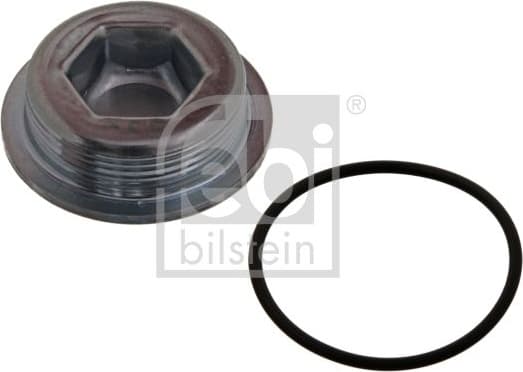 Screw Plug, crankcase febi Plus 38554