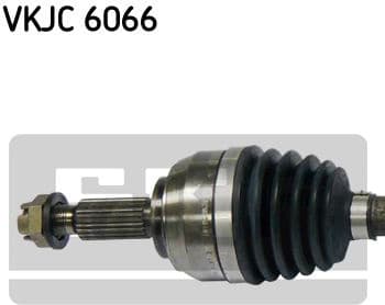 Drive Shaft VKJC 6066 - image 2