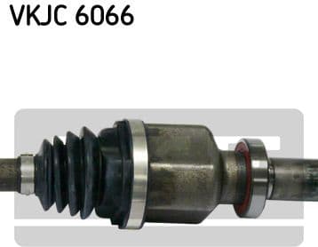 Drive Shaft VKJC 6066 - image 3
