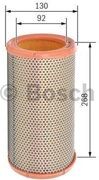 Air Filter 1457433624 - image 6