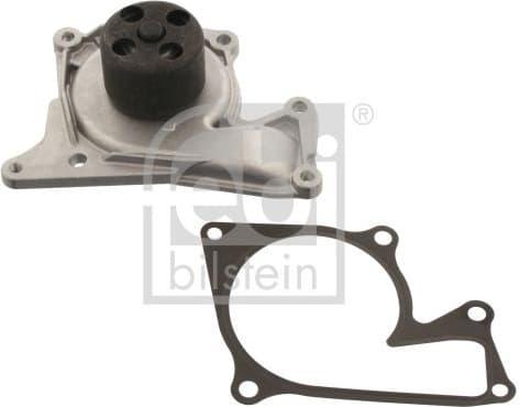 Water Pump, engine cooling 36204