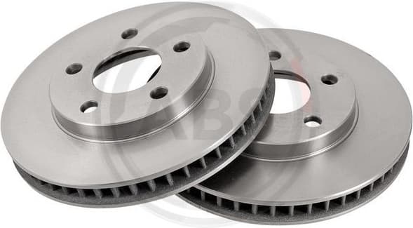Brake Disc 16916